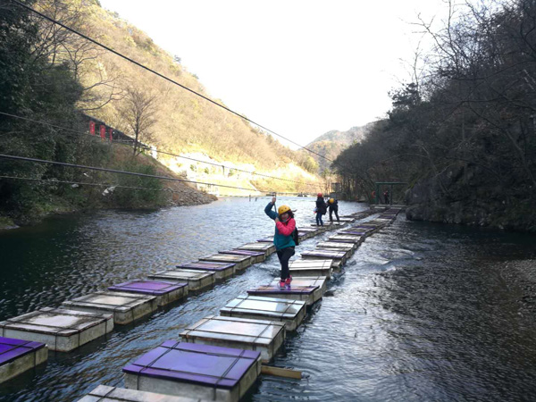 齊達(dá)康員工旅游